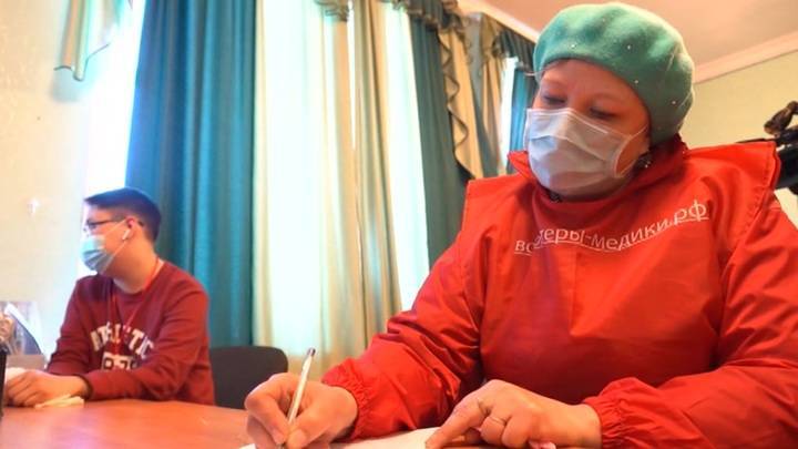 Стать волонтером - внести свой вклад в борьбу с пандемией - vesti.ru - Россия - Магадан - Чита