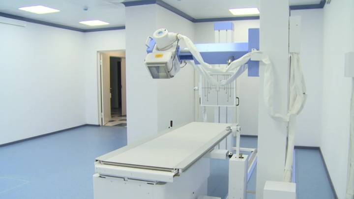 В Прохладном открылся новый инфекционный госпиталь - vesti.ru - Нальчик - респ. Кабардино-Балкария - Прохладный
