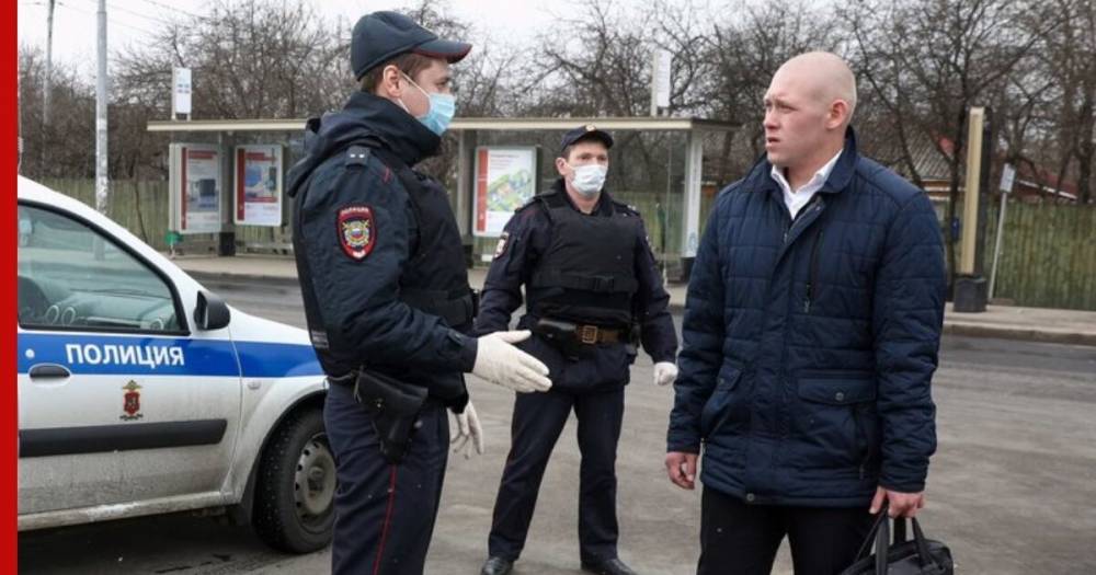 Полицейским официально запретят ругаться матом - profile.ru