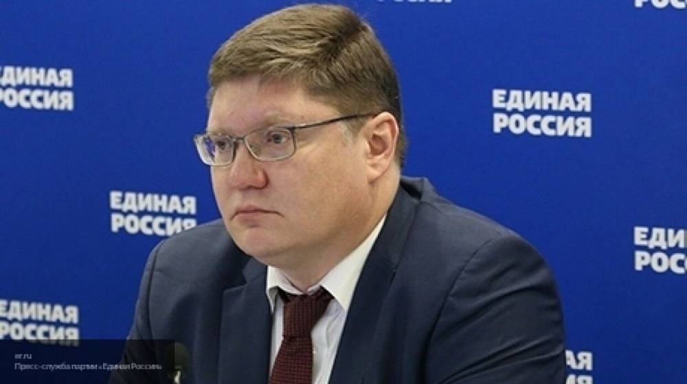 Андрей Исаев - Исаев напомнил об уголовной ответственности за вбросы в условиях пандемии - politexpert.net - Россия
