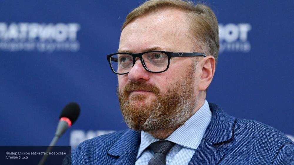 Алексей Навальный - Виталий Милонов - Милонов заявил, что команда Навального провоцирует людей на неадекватные действия - politros.com - Россия