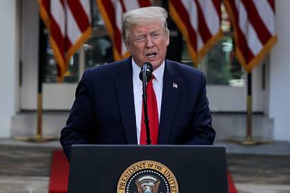 Дональд Трамп - Ким Ченын - Трамп рассказал о состоянии Ким Чен Ына - lenta.ru - Китай - США - КНДР