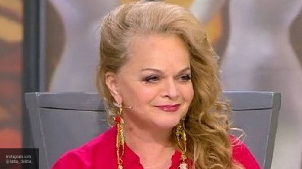 Лариса Долина - Долина заявила, что нормальная женщина не может выбрать путь феминизма - nation-news.ru
