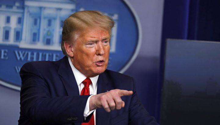 Дональд Трамп - Ким Ченын - Ким Ирсен - Дональду Трампу известно о состоянии здоровья Ким Чен Ына - vesti.ru - США - КНДР