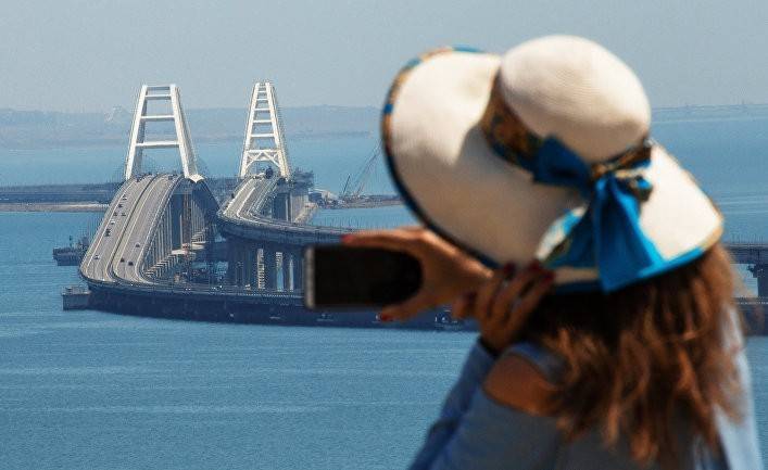 Ouest-France: Крым ограничивает въезд туристов - geo-politica.info - Россия - Украина - Крым - Франция