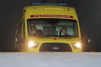 Заразившийся коронавирусом российский врач рассказал о лечении в реанимации - lenta.ru