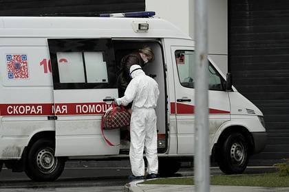 Владимир Соловьев - Александр Лукашев - В России назвали опасность госпитализации при коронавирусе - lenta.ru - Россия
