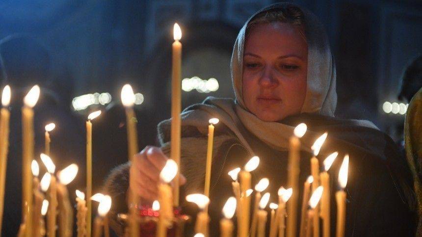 Леонид Калинин - Как молиться за усопших родных на самоизоляции в Радоницу? - 5-tv.ru