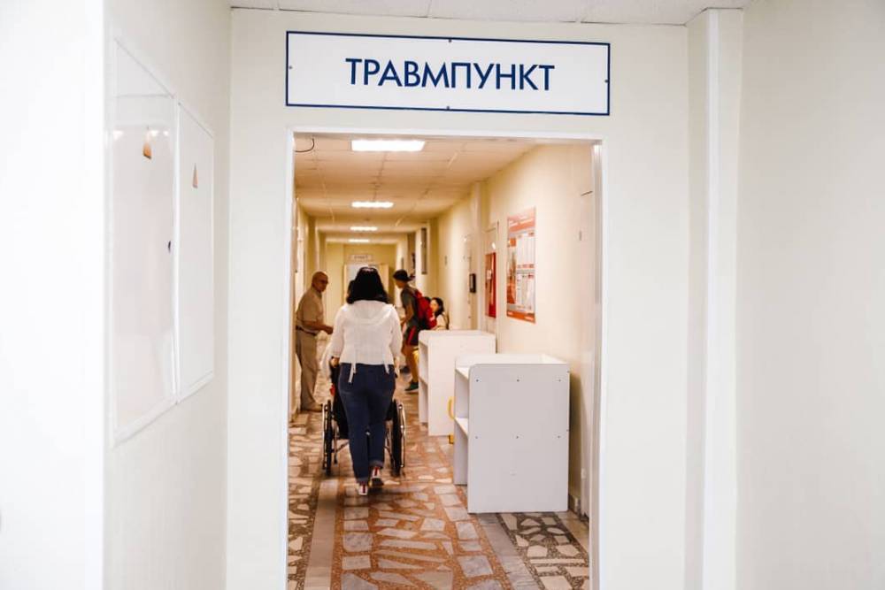 167 детей пострадали в Кемерове за выходные - gazeta.a42.ru