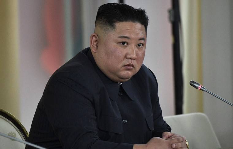 Ким Ченын - Экс-дипломат КНДР объяснил, что означает исчезновение Ким Чен Ына - news.ru - КНДР