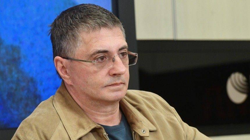 Александр Мясников - Доктор Мясников предрек миру смертоносную эпидемию - 5-tv.ru