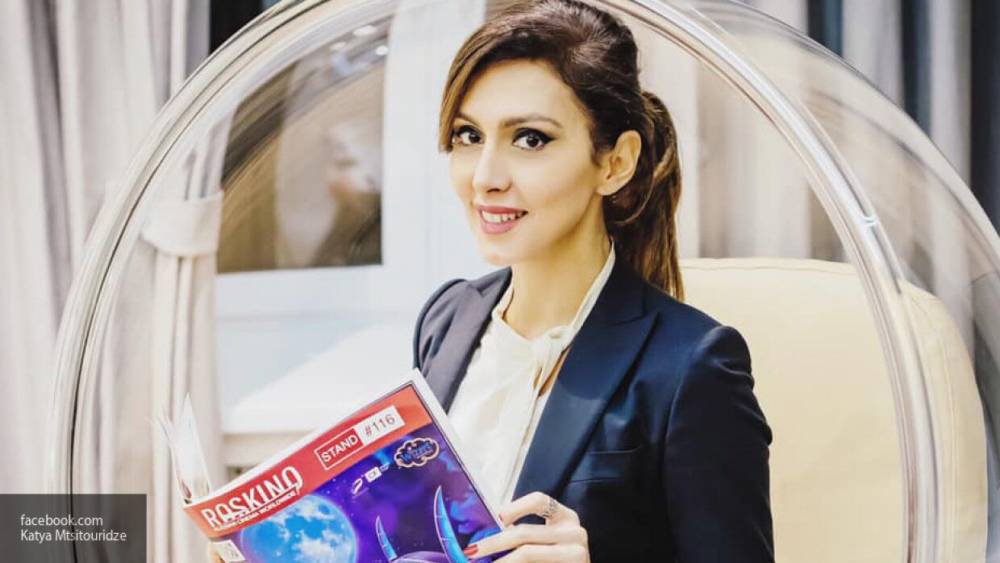 Мцитуридзе объяснила, почему десятилетняя Марта Тимофеева получила роль в Голливуде - nation-news.ru - Россия