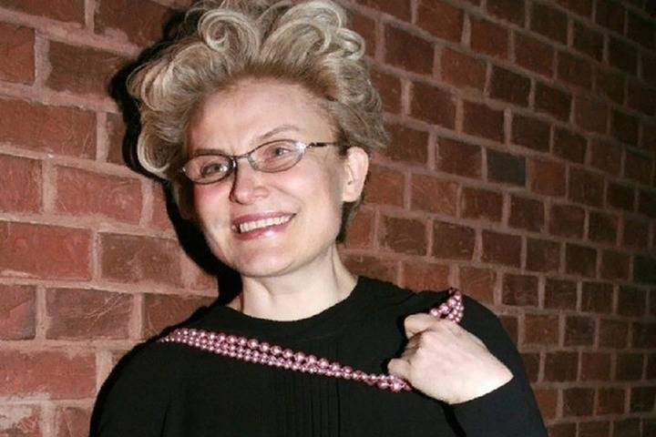 Елена Малышева - Малышева прокомментировала сообщения о конфликте с Эрнстом - mk.ru