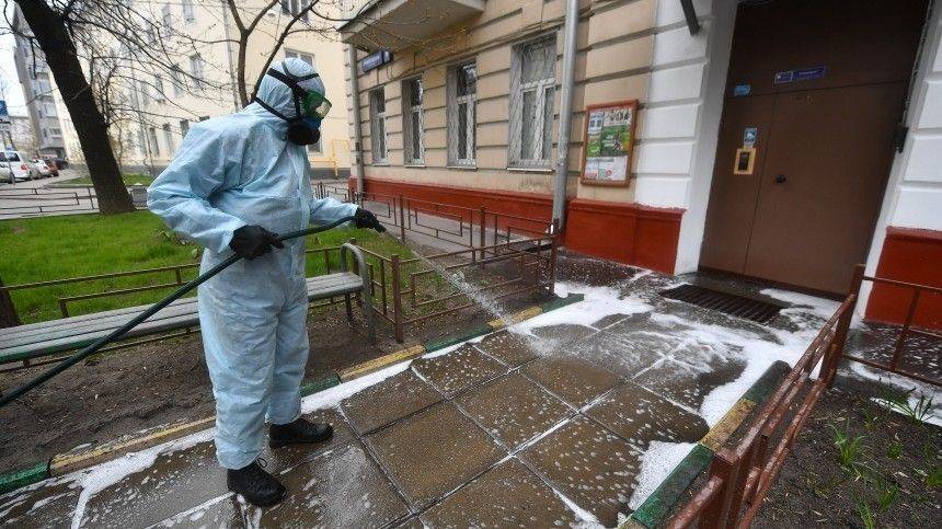 Коронавирус не пройдет: в регионах массово дезинфицируют медучереждения и социальные объекты - 5-tv.ru - Россия - Воронеж - Свердловская обл. - Курская обл.