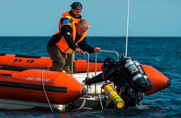 На дне Черного моря нашли «Армению» - newtvnews.ru - Россия - Крым - Армения - Севастополь