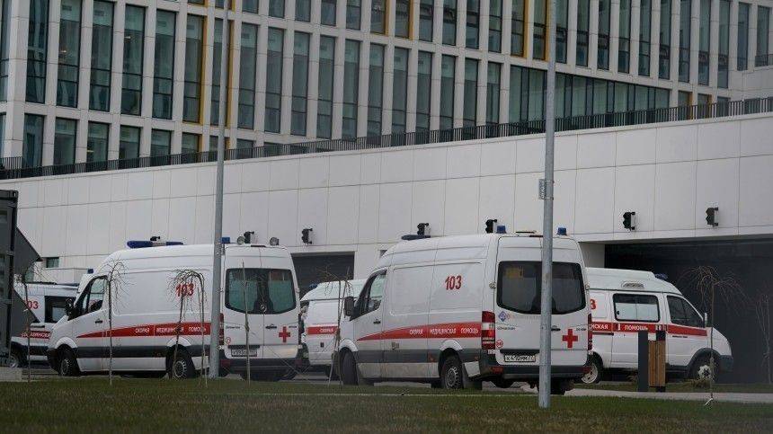 Анатолий Альтштейн - Когда в России снизится число новых случаев заражения коронавирусом? - 5-tv.ru - Россия