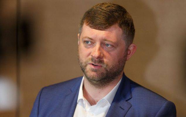 Владимир Зеленский - Александр Корниенко - В «Слуге народа» растет число сторонников назначения Саакашвили — депутат - eadaily.com - Украина