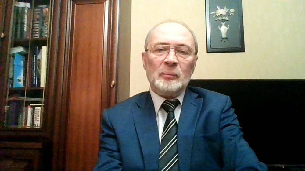 Роман Вильфанд - Алексей Фролов - Станет жарче: Вильфанд рассказал о пожароопасной обстановке в России - tvc.ru - Россия