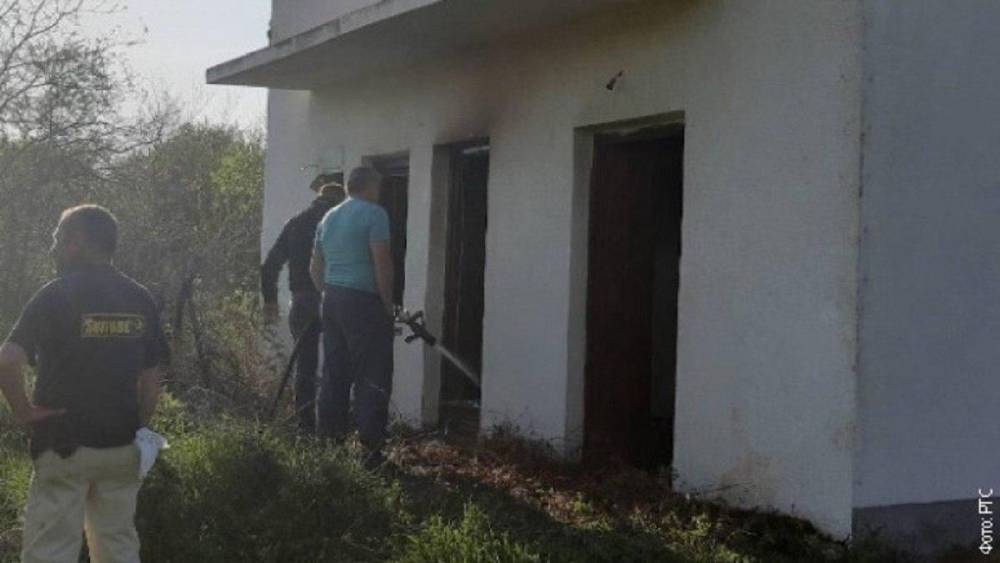 Сербов продолжают запугивать с целью окончательного изгнания из... - politnavigator.net - Косово