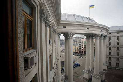 МИД Украины отказался признавать геноцид армян - lenta.ru - Россия - Украина - Армения - Османская Империя