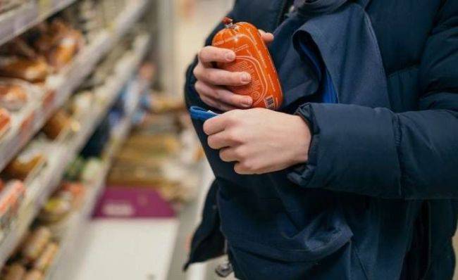 Потерявшие работу украинцы начали воровать еду в магазинах - eadaily.com - Херсон