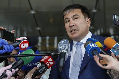 Дмитрий Разумков - Михаил Саакашвили - Спикер Верховной Рады усомнился в необходимости назначения Саакашвили - lenta.ru - Украина
