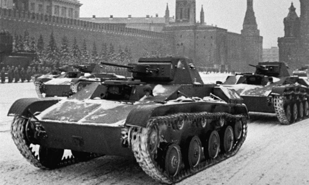 Иосиф Сталин - Александр Морозов - Страницы истории. Ко дню рождения конструктора бронетехники - smi24.news