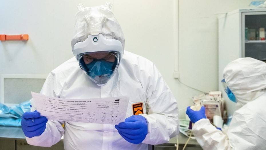 В Петербурге на коронавирус обследовали 5 тыс. человек - dp.ru - Россия - Санкт-Петербург