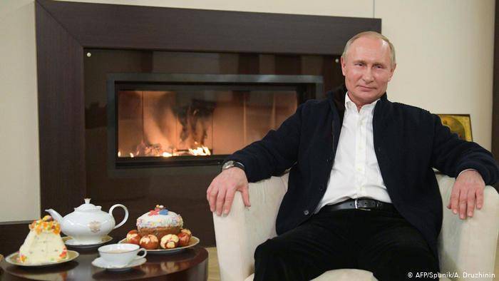 Владимир Путин - Уровень доверия к Путину упал до минимума с 2006 года - newsland.com - Россия
