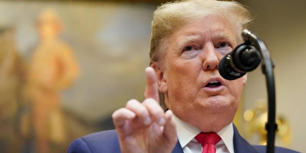 Дональд Трамп - Разведка США неоднократно предупреждала Трампа об опасности Covid-19 - ruposters.ru - Китай - США - Washington
