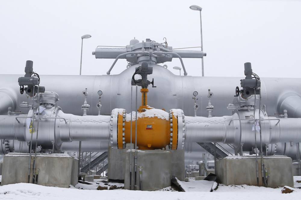 Польша решила добиться ареста активов Газпрома в проекте Северный поток - 2 - mk.ru - Россия - Украина - Польша - Варшава - Стокгольм