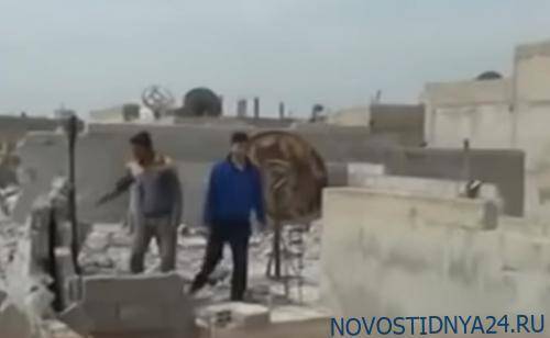 Израильские удары по Дамаску нанесены с одобрения Москвы - novostidnya24.ru - Москва - Сирия - Дамаск - Сана - Иран