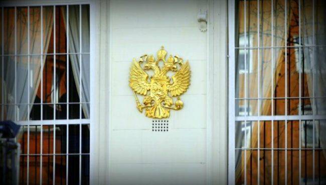 Латвийская контрразведка пытается опорочить российское посольство - eadaily.com - Россия - Рига - Латвия