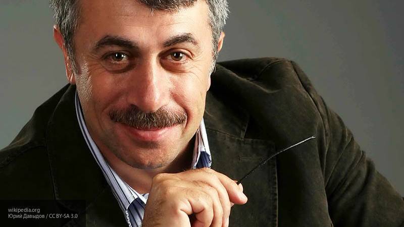 Евгений Комаровский - Доктор Комаровский назвал главные правила посещения магазина во время пандемии - nation-news.ru