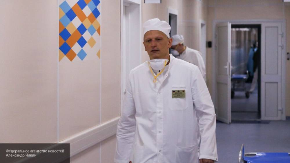 Валерий Черешнев - Академик Черешнев объяснил суть нового способа лечения пациентов с COVID-19 - inforeactor.ru - Россия - Санкт-Петербург - респ. Коми - Уральск