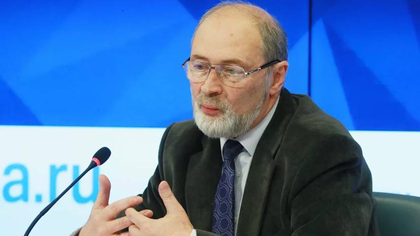 Роман Вильфанд - Вильфанд оценил возможное влияние жары на распространение коронавируса - russian.rt.com - Россия - Красноярский край - Казахстан - Кемеровская обл. - Алтайский край - Иран - респ.Тыва - респ. Хакасия