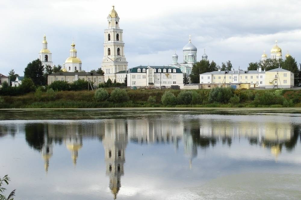 Глеб Никитин - Нижегородский губернатор обвинил москвичей в заражении Дивеевского монастыря коронавирусом - mk.ru - Нижегородская обл. - Нижний Новгород