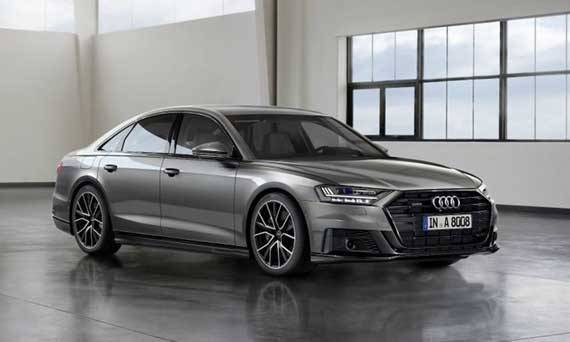 Audi отложил план внедрения автономное вождение Level 3 в текущем A8 - newsland.com - Женева
