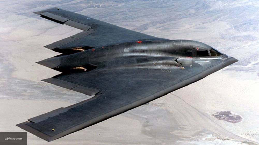 США выпустили рекламу самолета B-2, продемонстрировав бомбардировки других стран - politexpert.net - США - Ирак - Сербия - Афганистан - Ливия