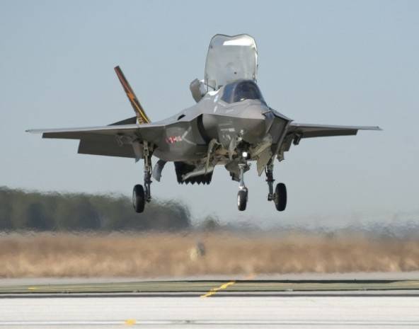 F-35 не готов к ближнему воздушному бою - vpk-news.ru - США - Вьетнам