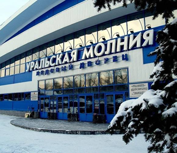 Власти хотят достроить центр по шорт-треку в Челябинске - znak.com - Челябинская обл. - Челябинск