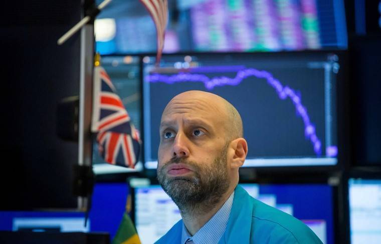Цены на нефть Brent и WTI вновь упали - news.ru - США