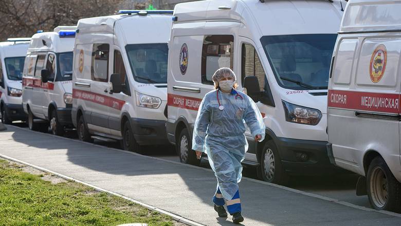 Россия обогнала Иран и Китай по числу заразившихся коронавирусом - newizv.ru - Москва - Россия - Китай - Иран