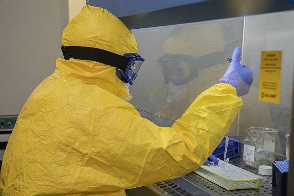 Китайский эксперт усомнился в том, что COVID-19 уйдет летом - trud.ru - Пекин