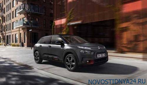 Замена Citroen C4 получит полностью электрическую версию - novostidnya24.ru - Париж
