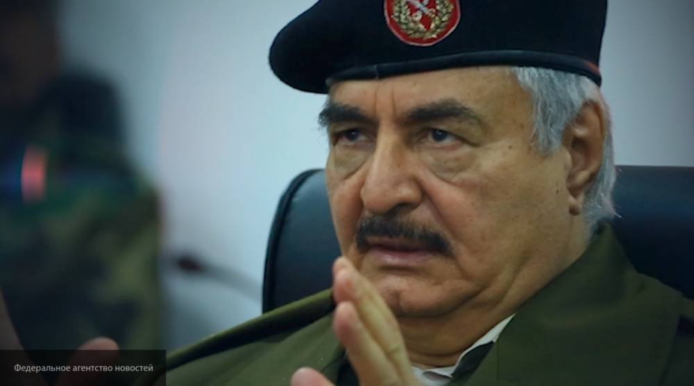 Александр Малькевич - В ОП РФ уверены что Хафтар нашел способ избавить Ливию от террористов - politros.com - Россия - Ливия