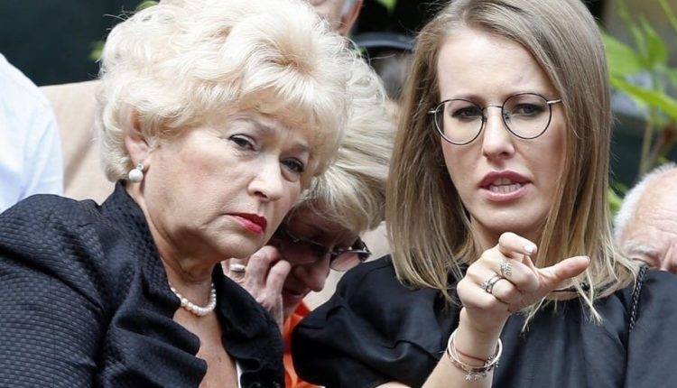 Ксения Собчак - Людмила Нарусова - «Ведомости»: Связанную с Собчак компанию включили в список системообразующих - theins.ru - Россия - Южно-Сахалинск