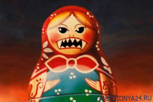 Матрешка разрушения - novostidnya24.ru