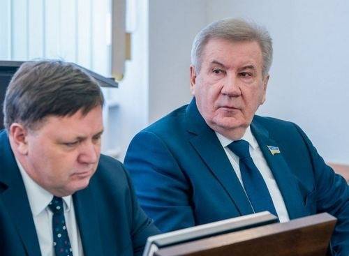 Наталья Комарова - Депутаты думы Югры проведут заседание думы в режиме видеоконференцсвязи - znak.com - Югра
