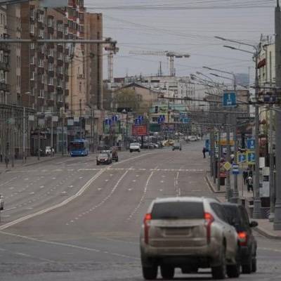 На дорогах Москвы увеличилось количество личных машин - radiomayak.ru - Москва